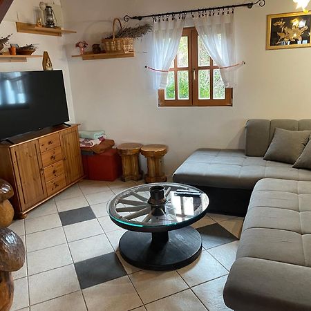 Kuca Za Odmor Zeleni Breg Villa Krapina Buitenkant foto