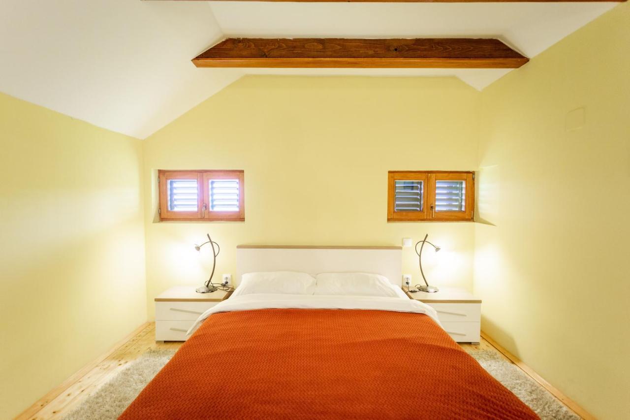 Kuca Za Odmor Zeleni Breg Villa Krapina Buitenkant foto