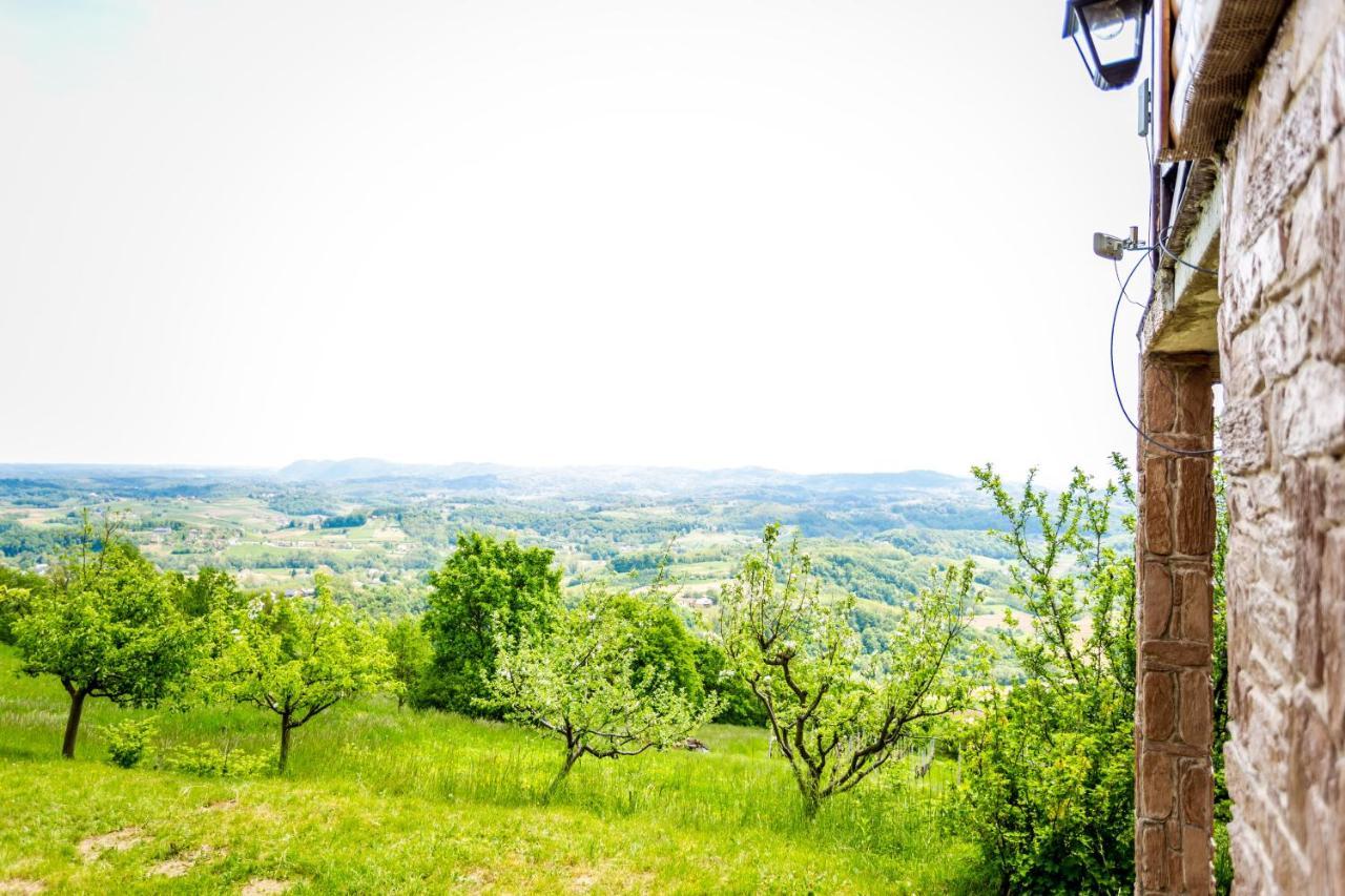 Kuca Za Odmor Zeleni Breg Villa Krapina Buitenkant foto