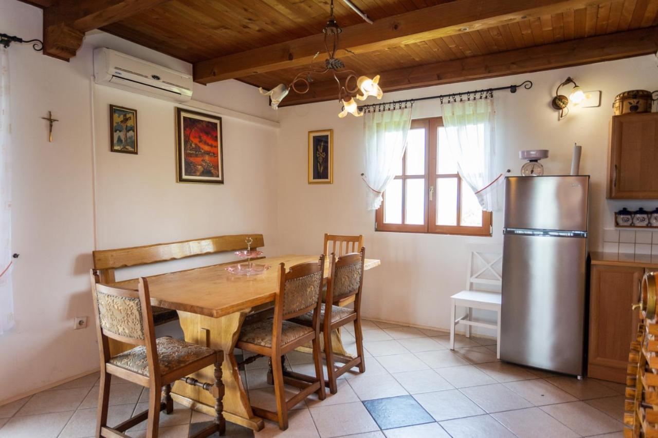 Kuca Za Odmor Zeleni Breg Villa Krapina Buitenkant foto