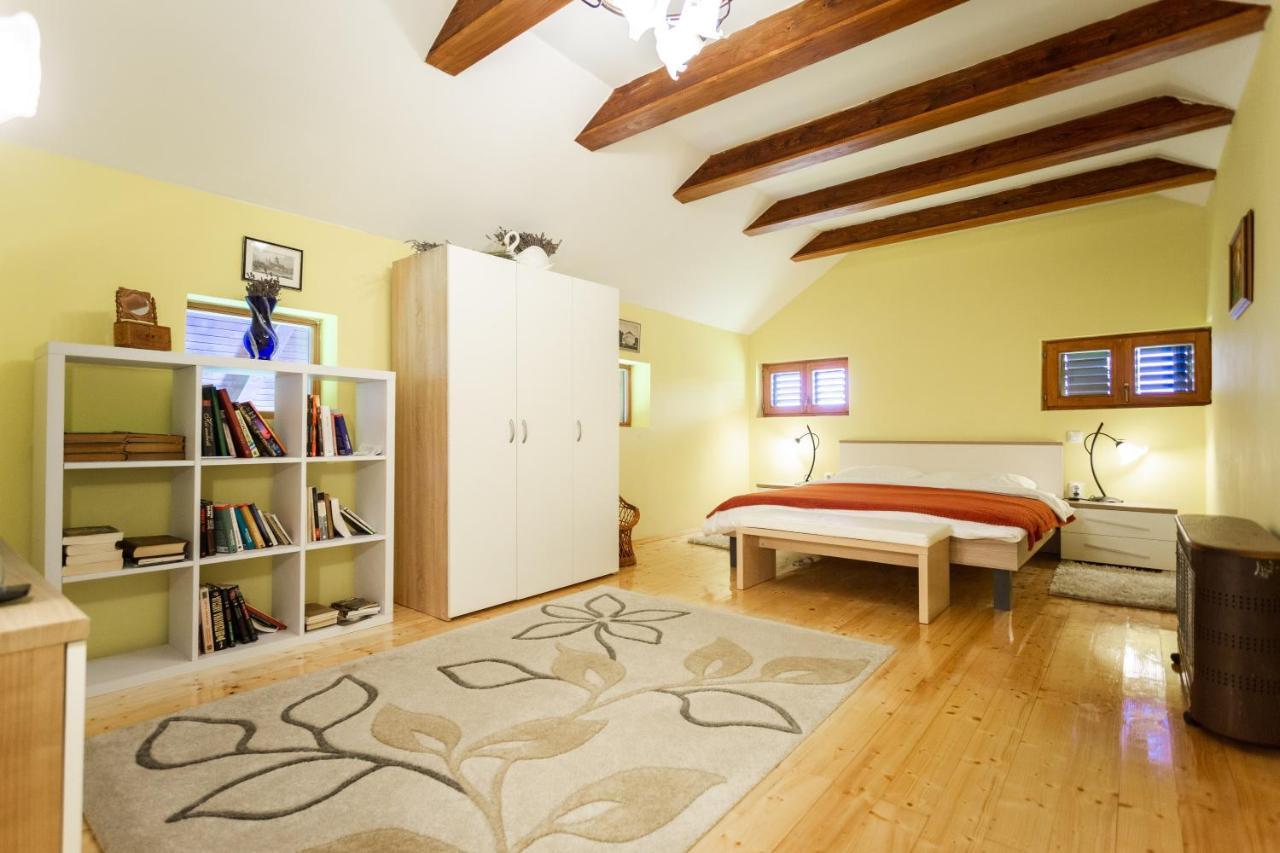 Kuca Za Odmor Zeleni Breg Villa Krapina Buitenkant foto