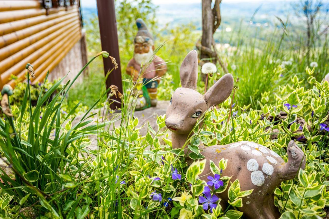 Kuca Za Odmor Zeleni Breg Villa Krapina Buitenkant foto
