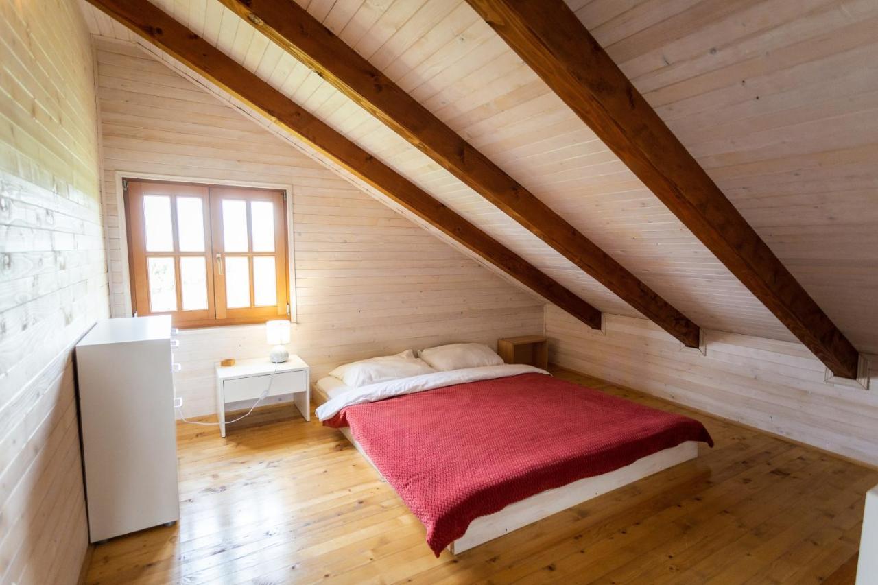 Kuca Za Odmor Zeleni Breg Villa Krapina Buitenkant foto