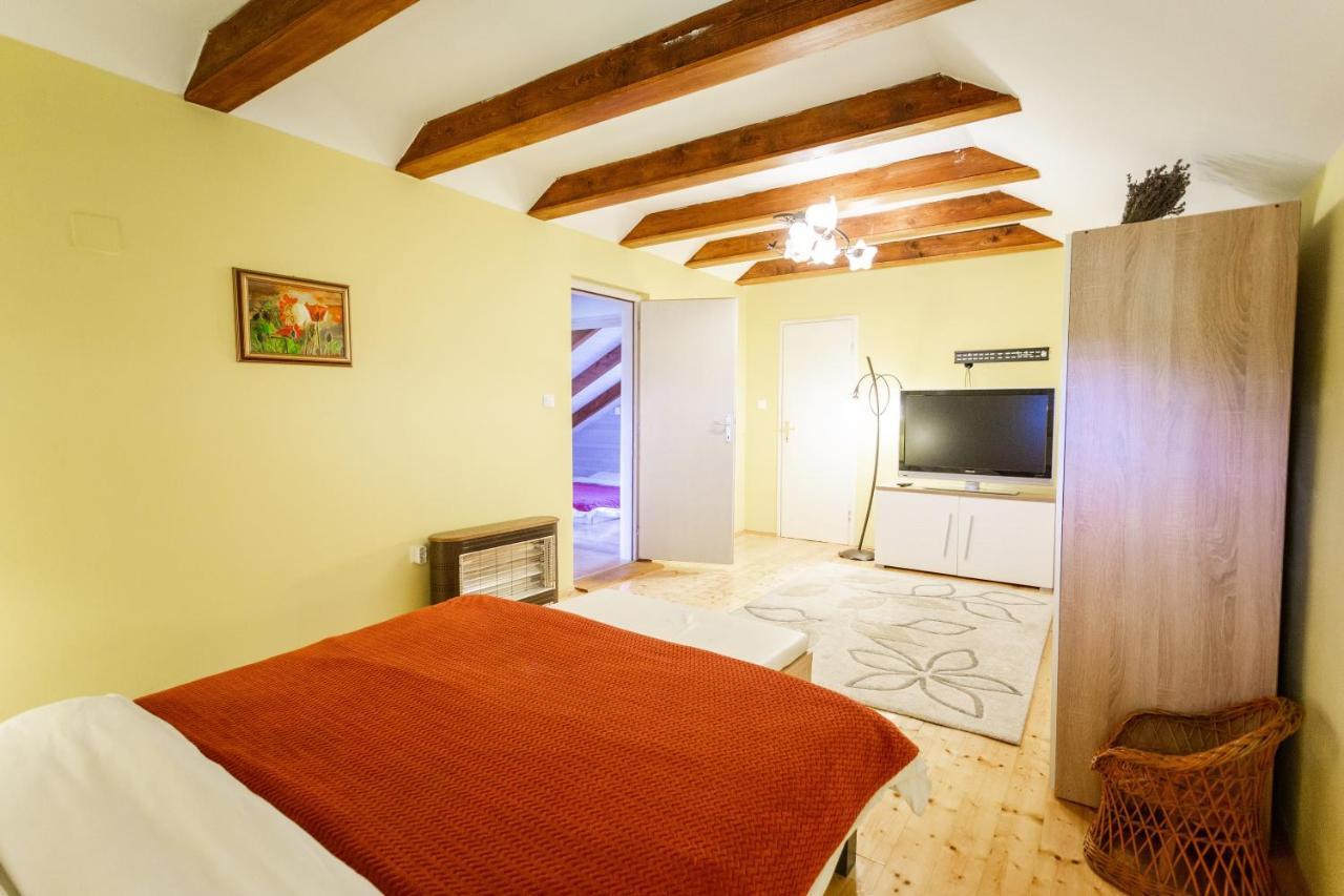 Kuca Za Odmor Zeleni Breg Villa Krapina Buitenkant foto