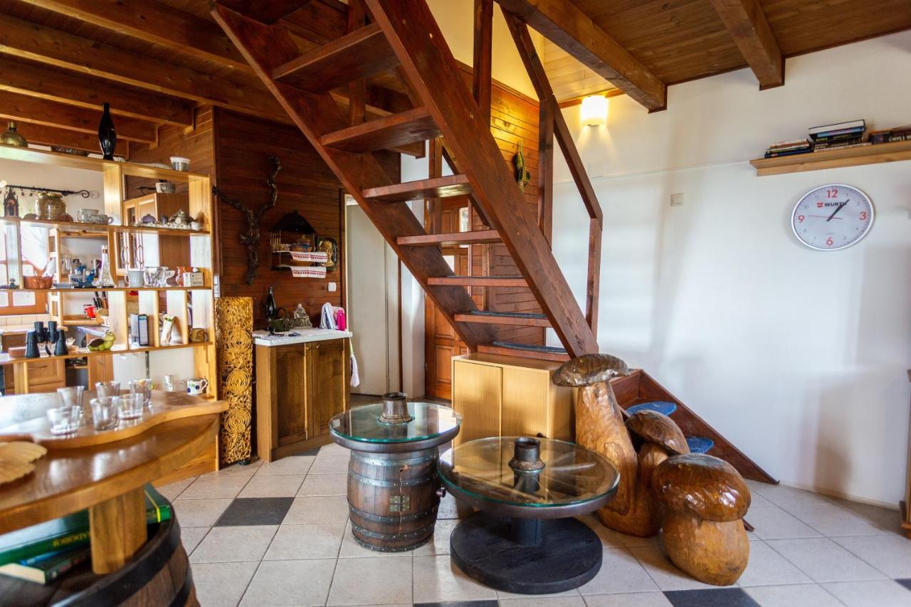 Kuca Za Odmor Zeleni Breg Villa Krapina Buitenkant foto