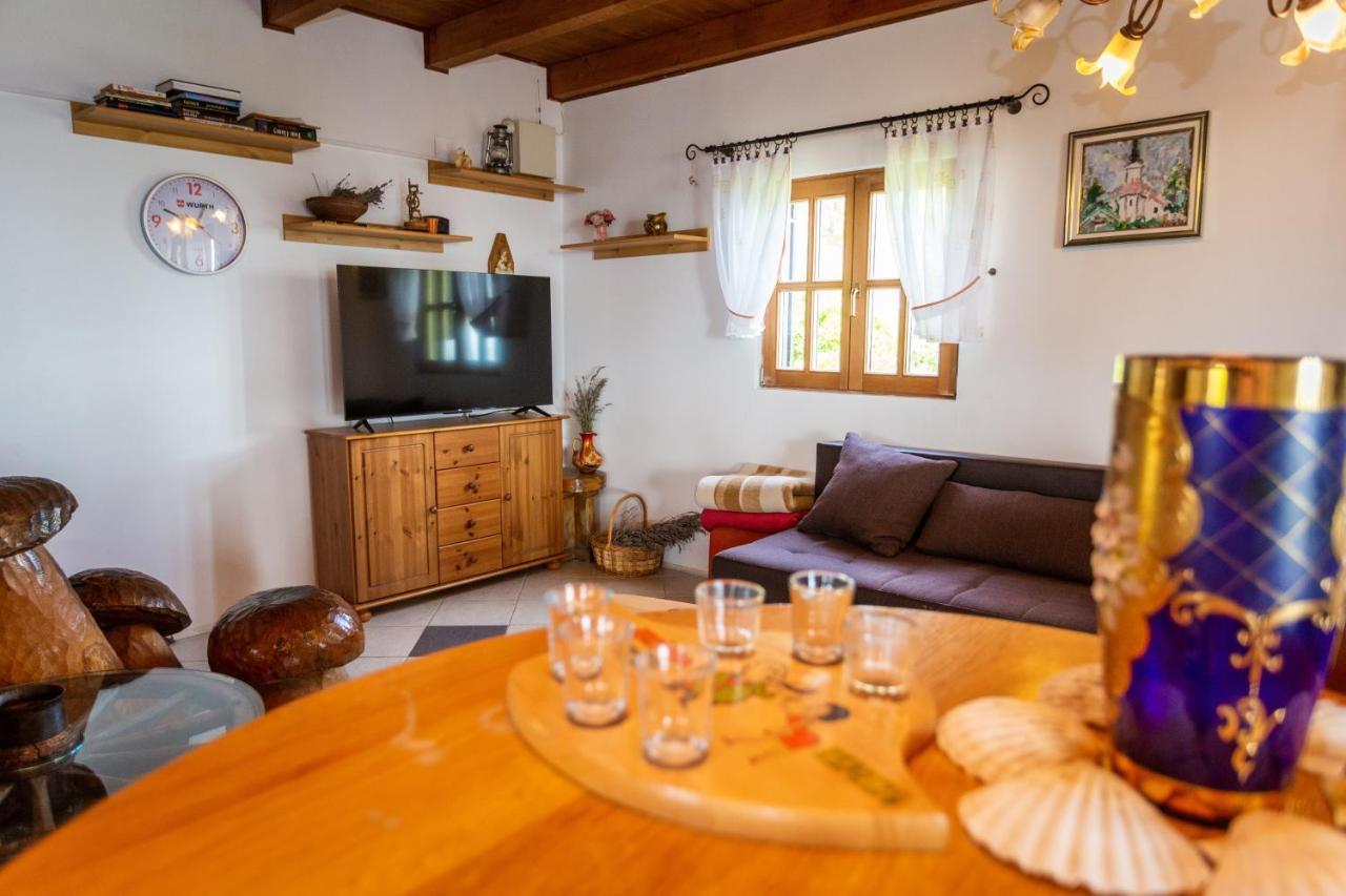 Kuca Za Odmor Zeleni Breg Villa Krapina Buitenkant foto