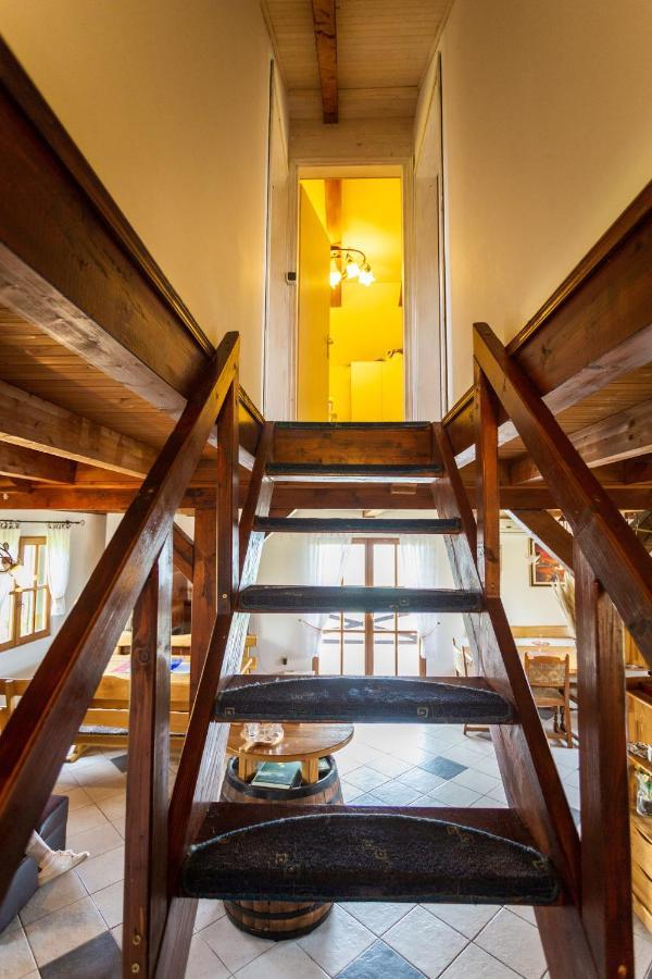 Kuca Za Odmor Zeleni Breg Villa Krapina Buitenkant foto