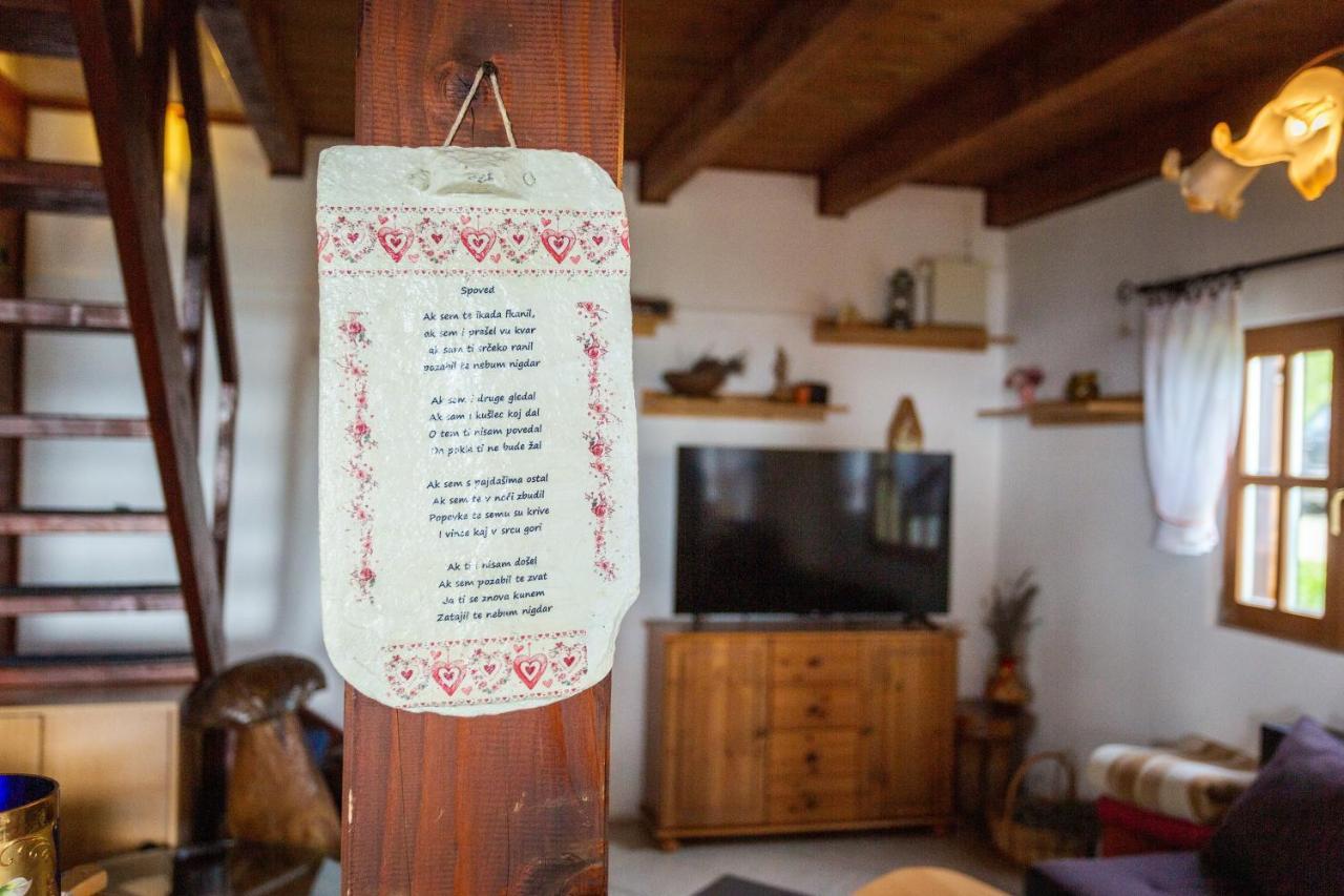 Kuca Za Odmor Zeleni Breg Villa Krapina Buitenkant foto
