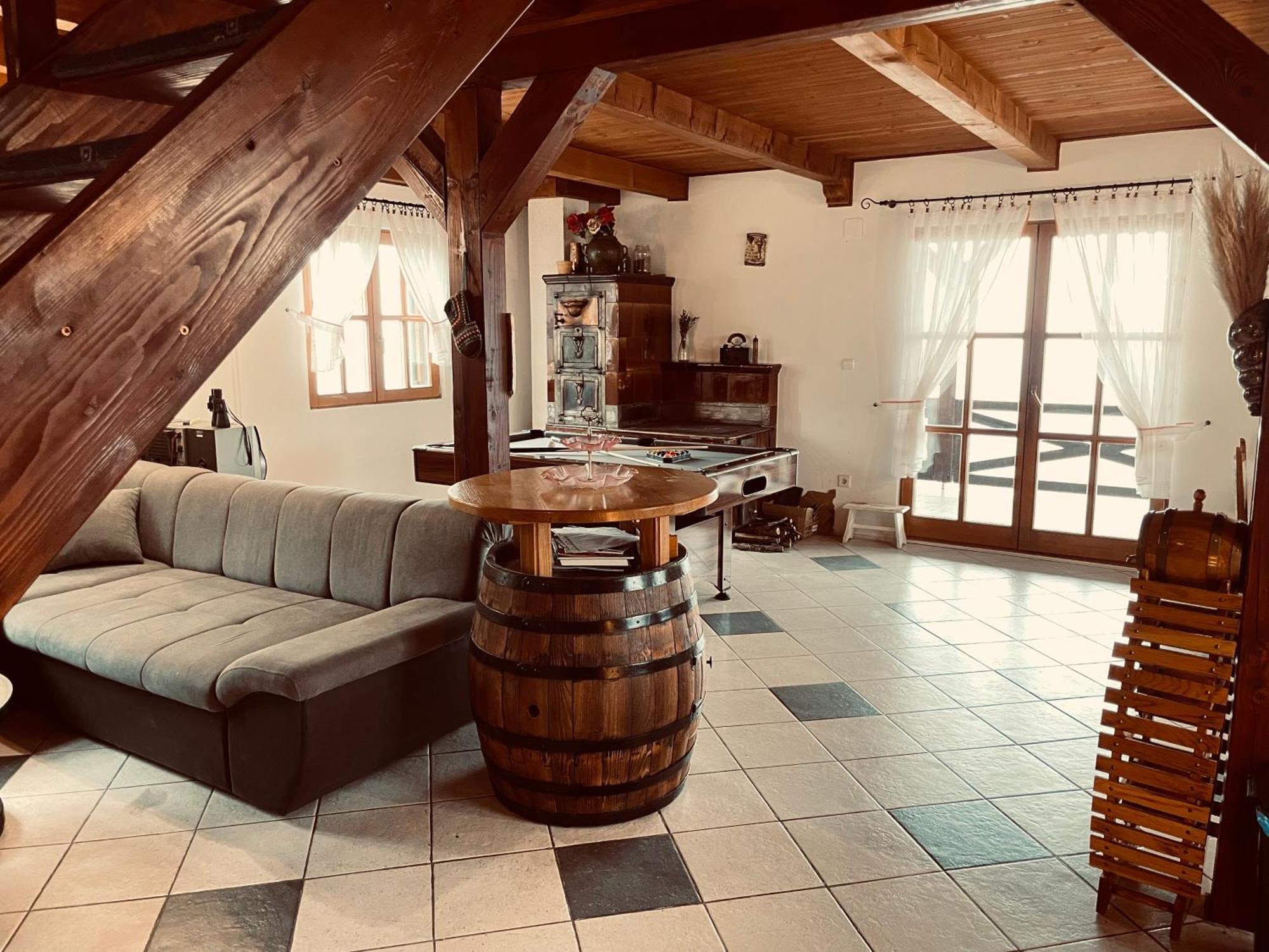 Kuca Za Odmor Zeleni Breg Villa Krapina Buitenkant foto