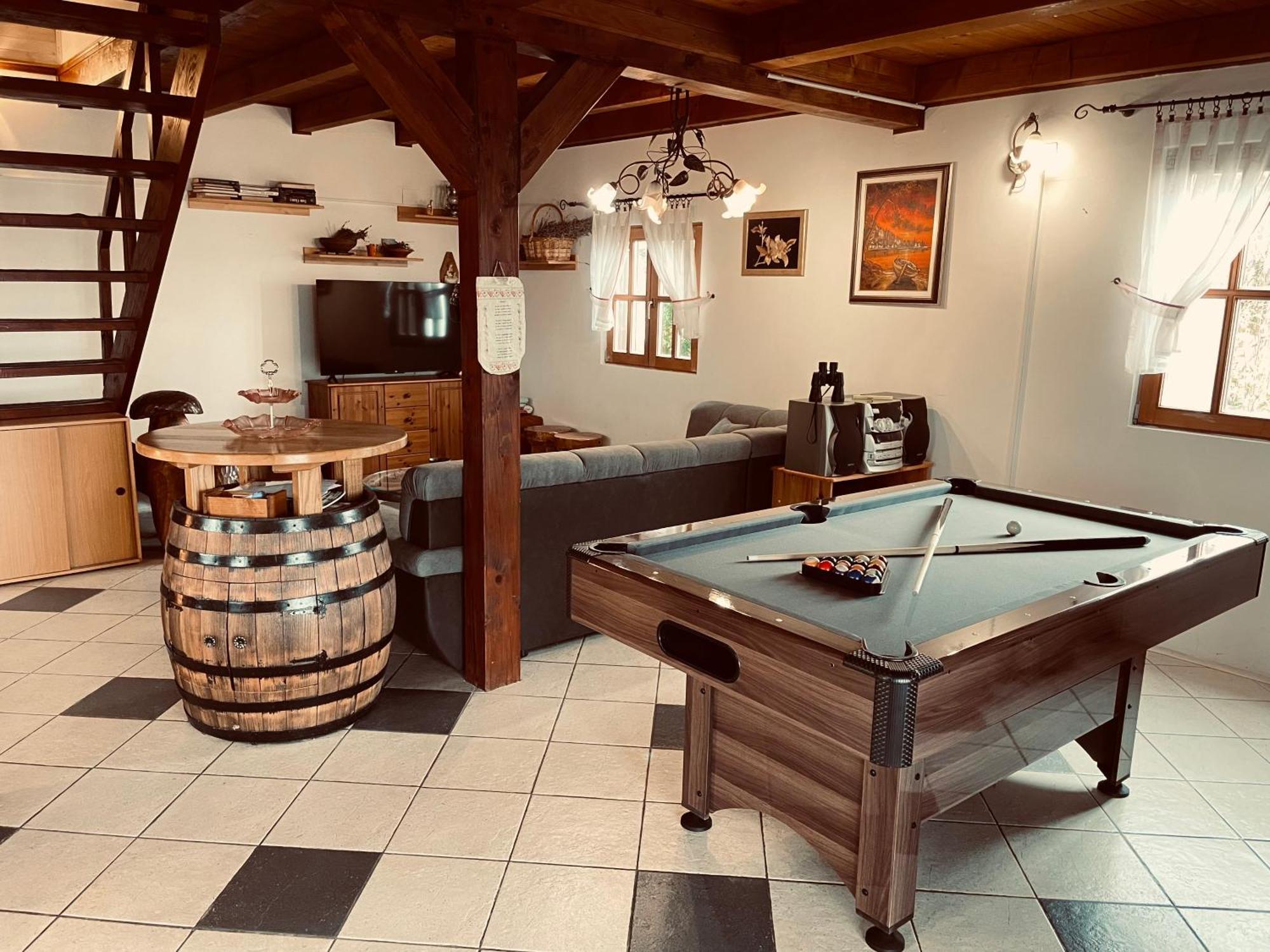 Kuca Za Odmor Zeleni Breg Villa Krapina Buitenkant foto