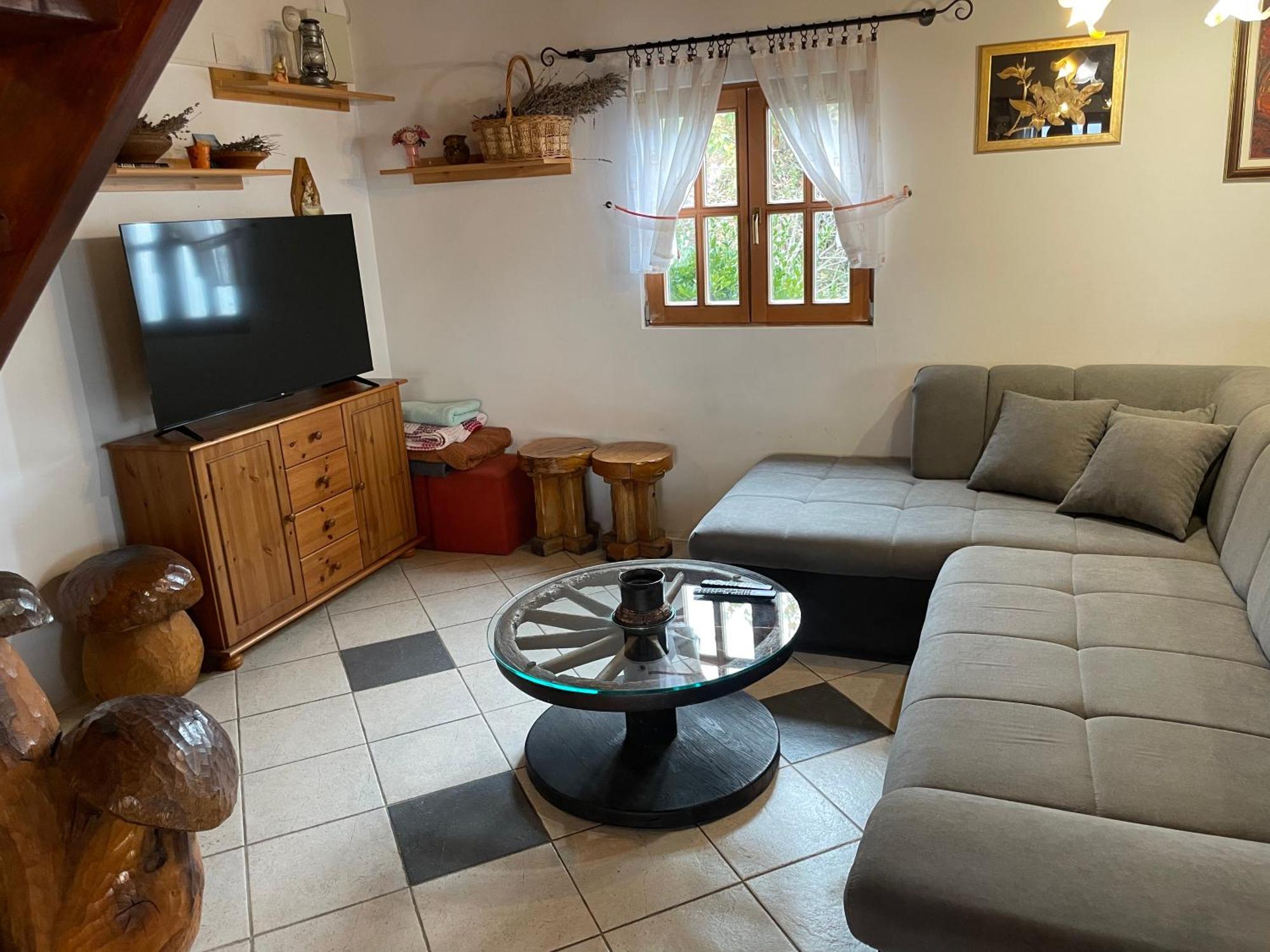 Kuca Za Odmor Zeleni Breg Villa Krapina Buitenkant foto